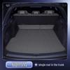 26 Shangjie H5 Trunk Mat for 2025 Model - Interior Modification Accessory