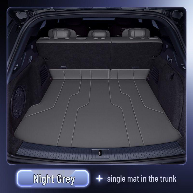 26 Shangjie H5 Trunk Mat for 2025 Model - Interior Modification Accessory
