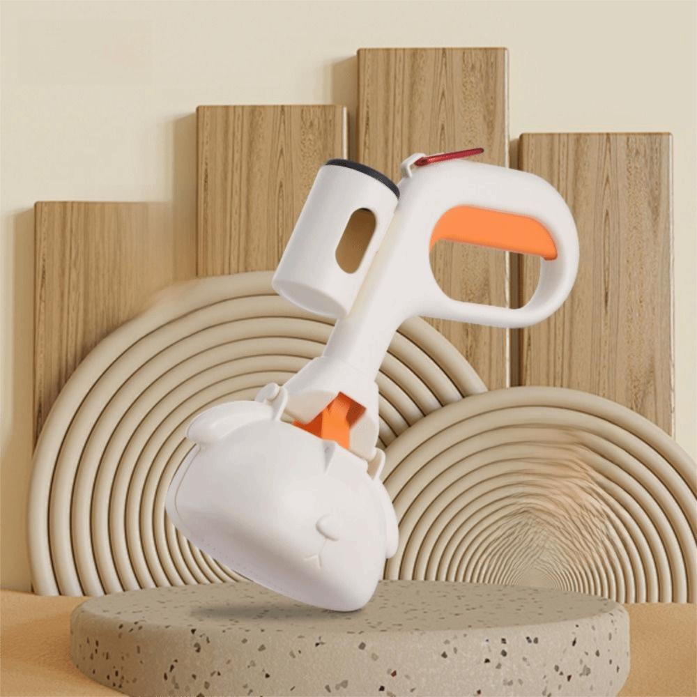 Portable Pet Waste Disposal Tool Leak-Proof Poop Remover Poop Shovel Cleaning And Disposing