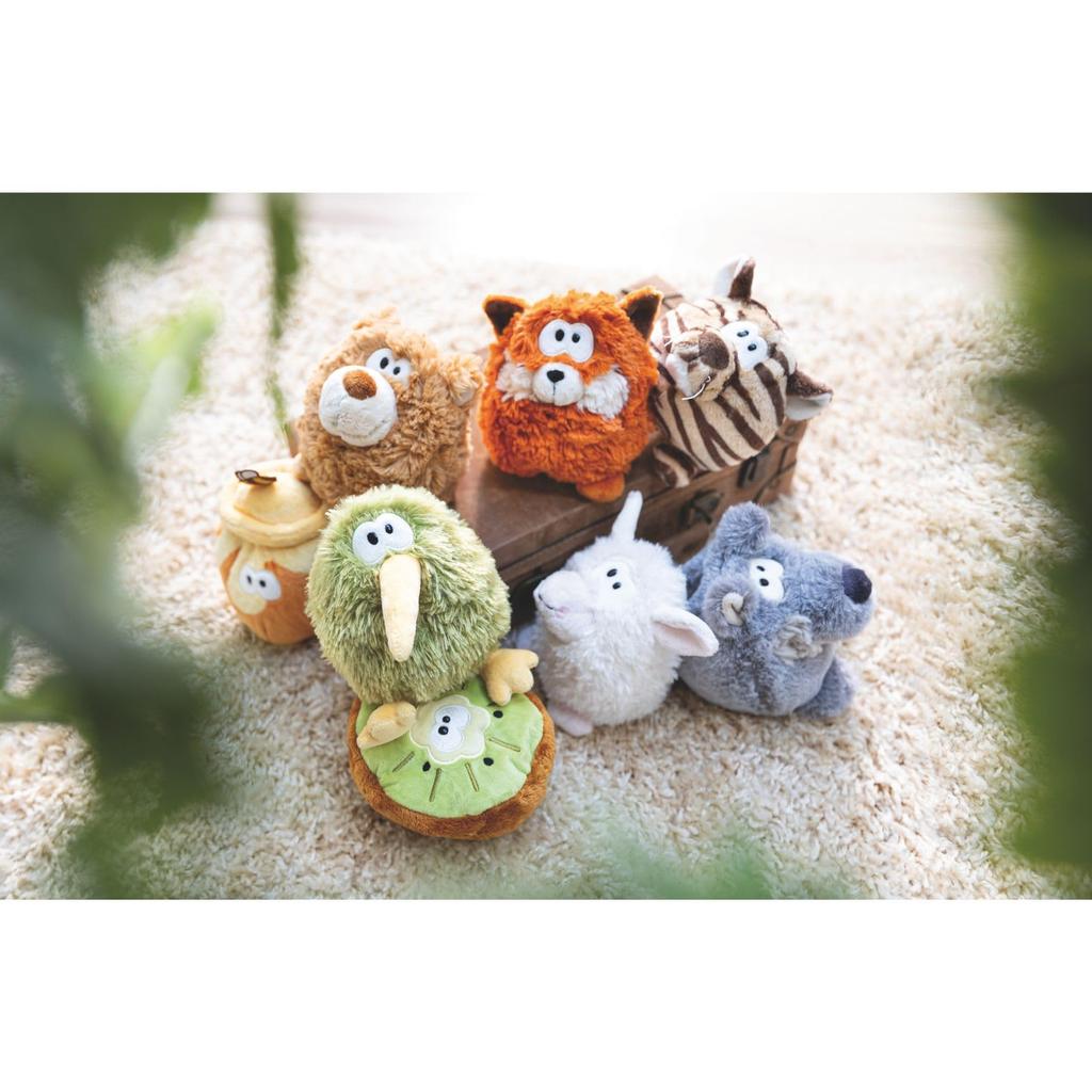 NICI Let Me Out Plush Toy Kiwi Bird Kiwi 15cm &