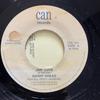 7-Zoll-Schallplatte BARRY DREAD Jah Love Run Goh CAN004 C.A.N. Platten UK Reggae Ska Dub Gebraucht