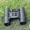 40x22 Hd Powerful Binoculars 2000m Long Distance Folding Mini Telescope Bak4 Fmc Optical For Hunting Sports