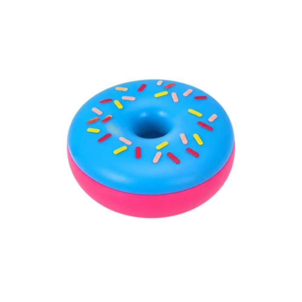 Soft TPR Donut Squeeze Toy Donut Shape Donut Squishy Pinch Le Party Decoration
