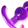 Anal Plug Five Baht Manual Massager Adult Anal Vibrator for Couple