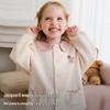 EMXEE Kids' Warm Air Cotton Home Wear Set
