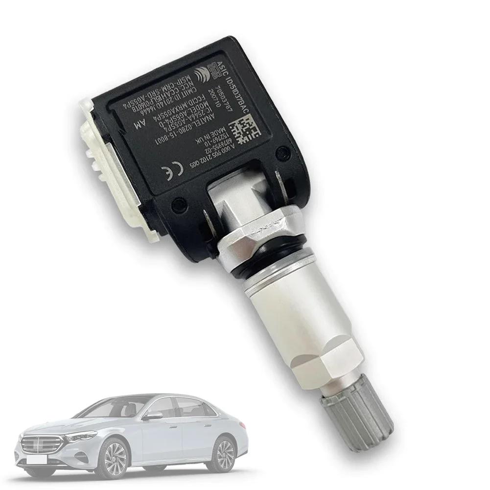 1/4PCS TPMS Tire Pressure Sensor 433MHz A0009052102 For Mercedes-Benz VS30 W177 W247 W213 BMW G30 G20 6887140-01 36106887147