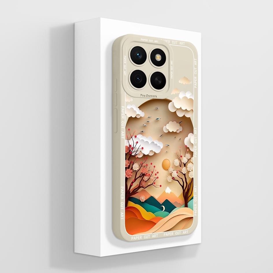 

Для Huawei Honor X8c 7S 10i 20 20e 30 30S 50 50SE 60SE 70 Lite Pro Plus чехол для телефона милый котенок мягкие силиконовые защитные чехлы для камеры для Huawei Shell Honor 70 Lite