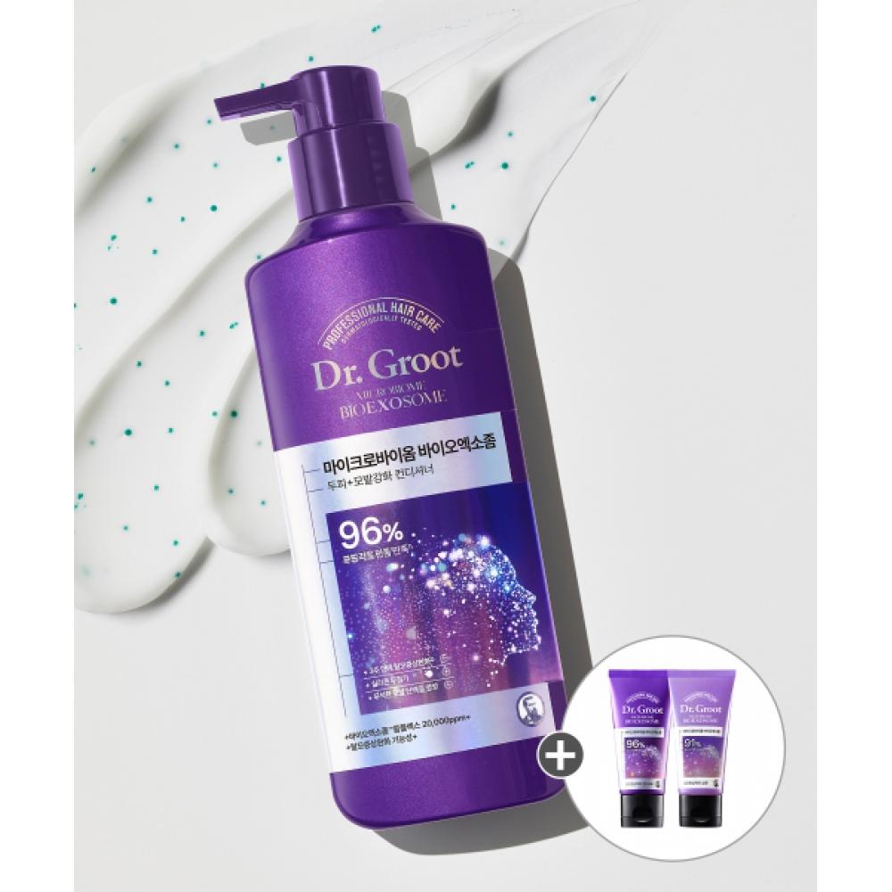 Dr.groot Bioexosome Total Care Conditioner For Scalp Hair Loss Symptoms 400ml NONE