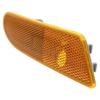 1 Pair 2208200121 2208200221 Side Lights for Mercedes-Benz S430/S350 (00-06) - Bulbs Excluded