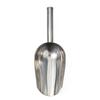 Stainless Steel Metal Wedding Candy Ice Cube Flour Hand Bar Buffet Scoop Tools