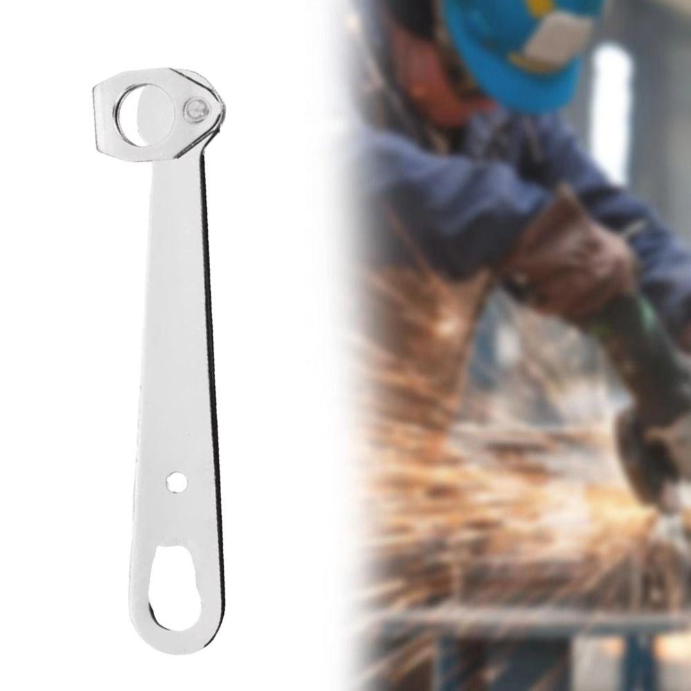 Professional Electrode Cap Spanner Easy To Use Adjustment Tool Manual Tool  Electrode Head Fittings
