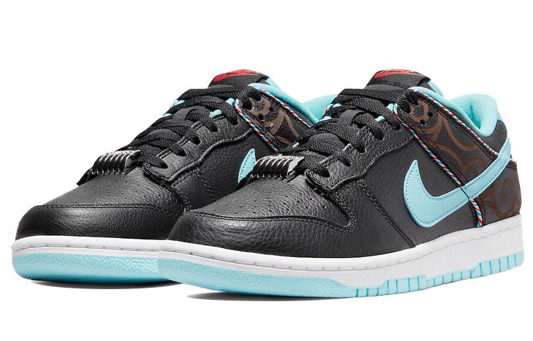 Nike Dunk Low Se 'Барбершоп Черный' DH7614-001