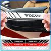 2PCS Car Styling Rearview Mirror Decoration Sticker Emblems For Rdesign XC90 S60 XC60 V70 S80 S40 V50 V40 V60 C30 S70
