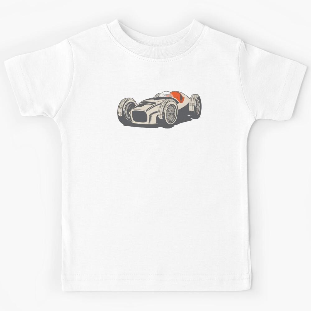 VINTAGE ROADSTER Kids T-Shirt 120