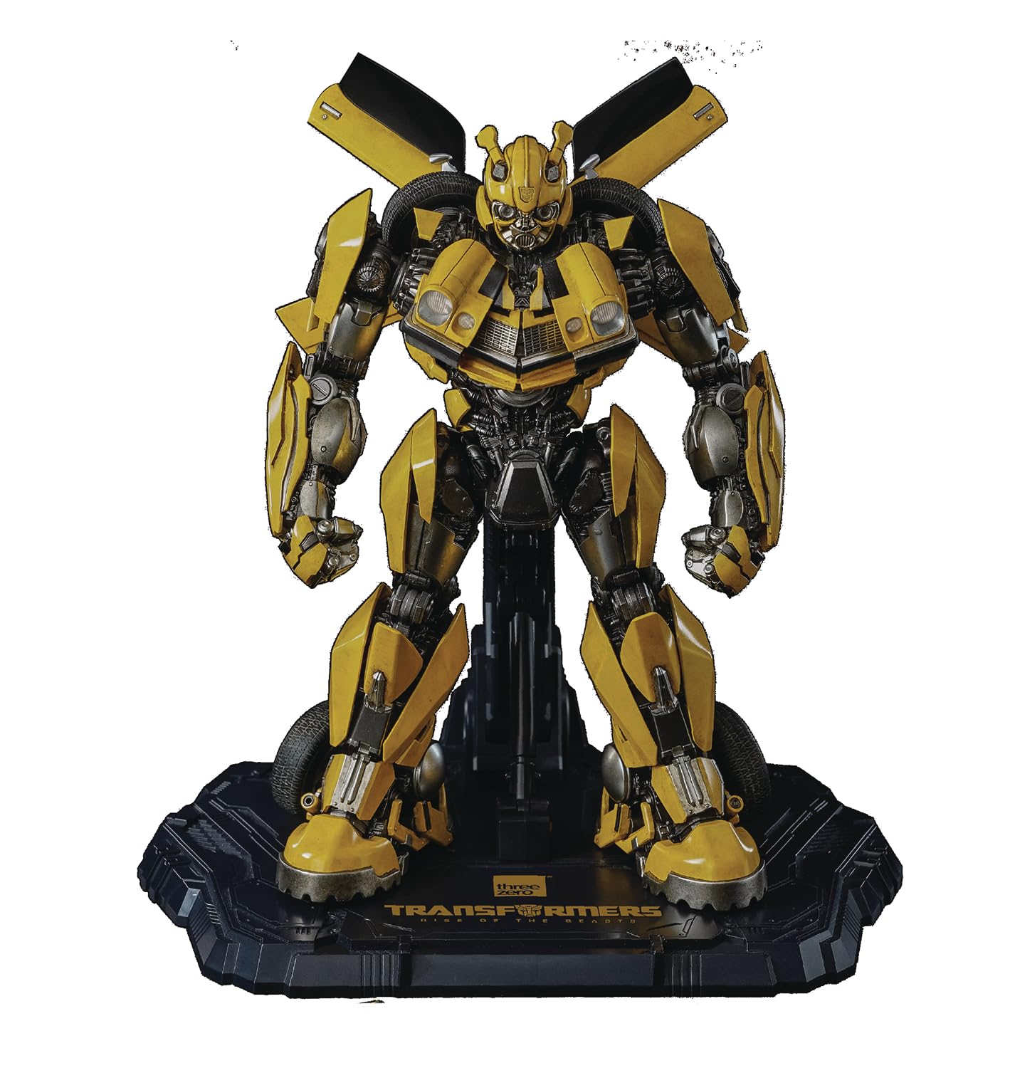 

Rise of the Beasts Bumblebee DLX Action Figure 3Z05630W0 Transformers