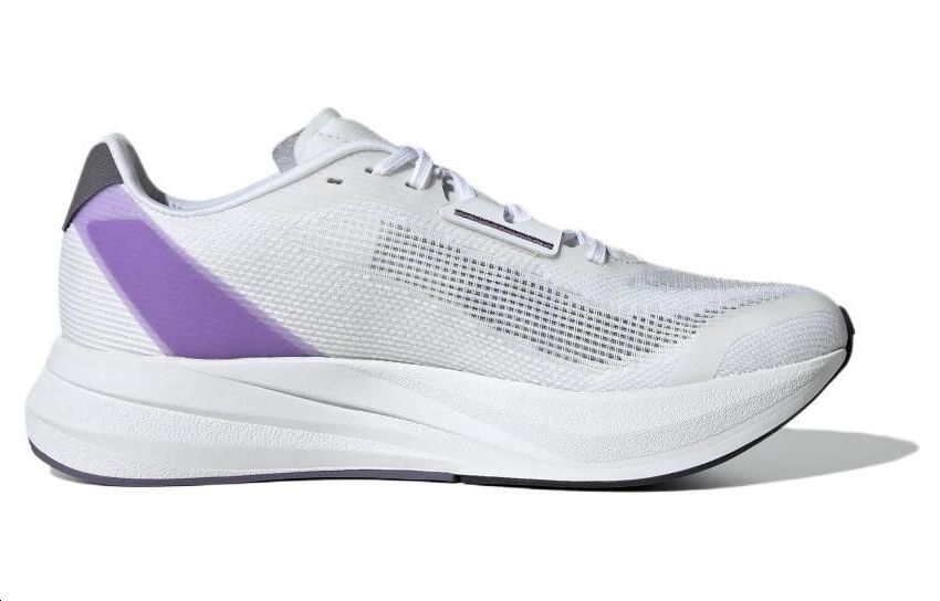 adidas Wmns Duramo Speed 'White Black Violet Fusion'