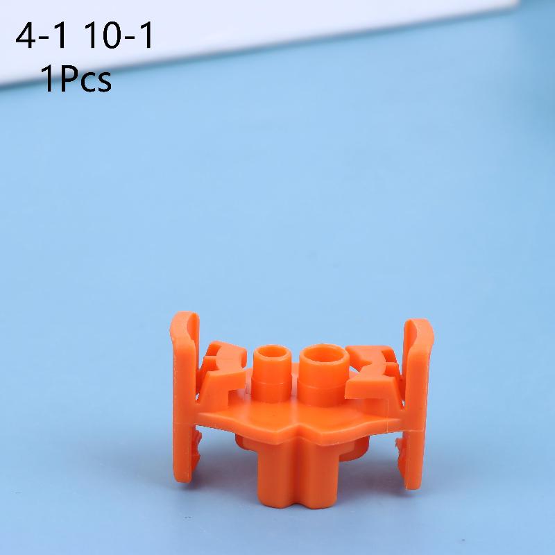 1/2Pcs Plastic Cartridge Mixing Nozzles 200-490ML Epoxy Glue Mixing Tube Adapter Dispensing Head Accessories