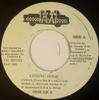 7inch Record AMBLIQUE  Coming Home TAX040 Taxi Jamaica Reggae Ska  Dub Used