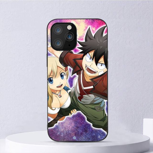 

Чехол для телефона Edens Zero с аниме для Iphone 11 12 Mini 13 14 Pro Xs Max X 8 7 6s Plus 5 Se Xr Shell iPhoneXS