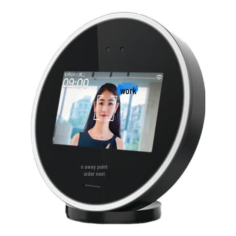 DingTalk W3X Pro Face Recognition Attendance Machine