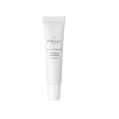 

Pubicare Organic Feminine Medi Balm Rose & Ylang Ylang