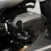 Carbon Fiber Cylinder Head Guards Protector Cover For BMW R NINE T  9t 2014 2015 2016 2017
