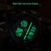 SANDA 6024 Men's Digital Sports Watch