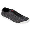 Disney X Onitsuka Tiger Mexico 66 Bequeme Vielseitige Rutschfeste Langlebige Low-Top Freizeitschuhe Unisex Sneaker Schwarz D8G3L-9090