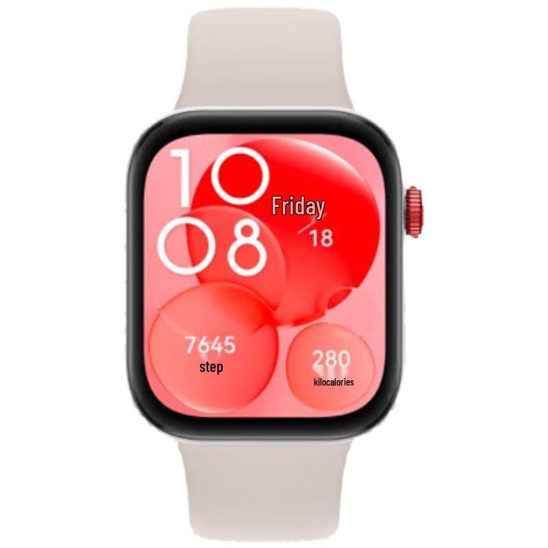

Смарт-часы Huawei WATCH FIT 3 (Китайская версия)