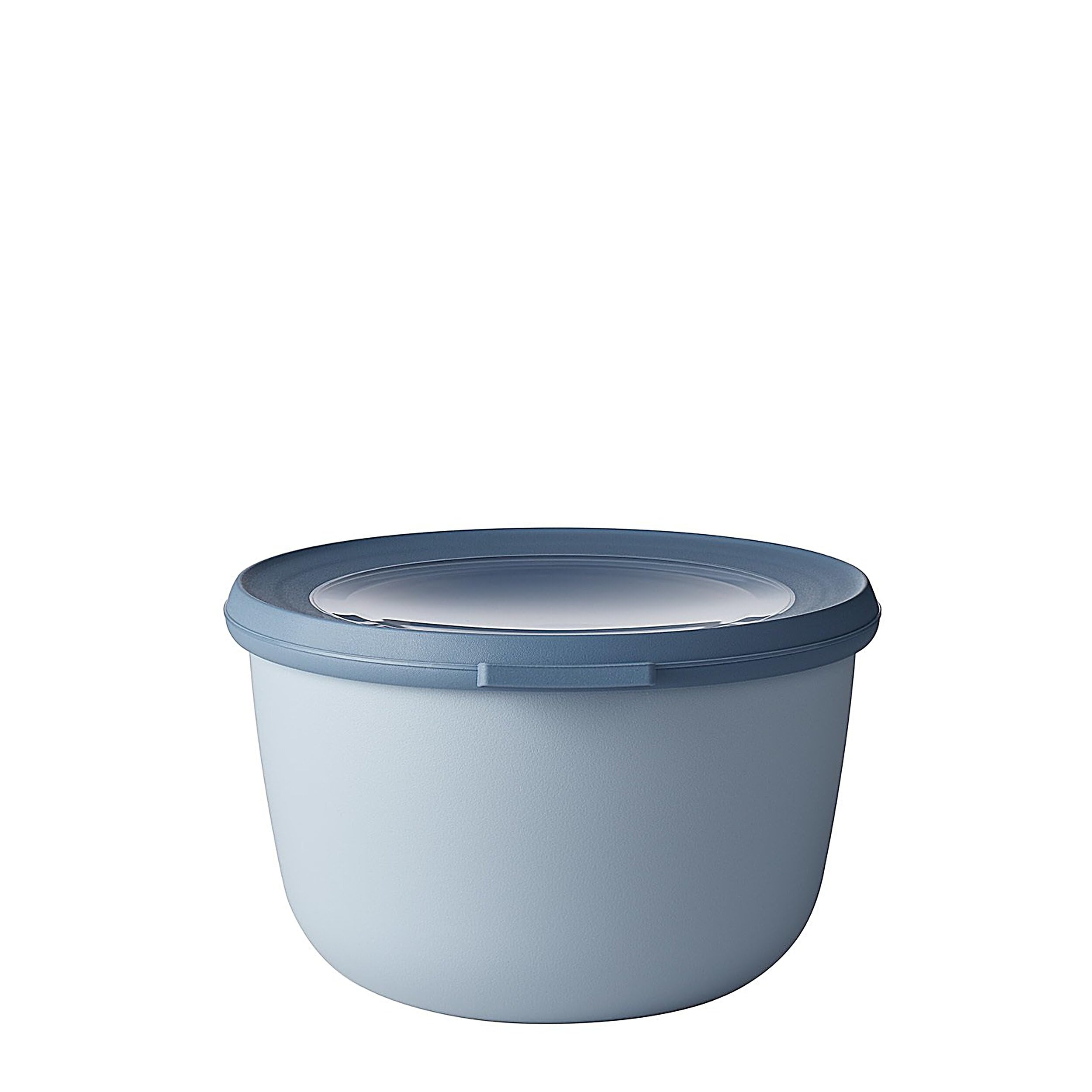 

Rosti Mepal Storage Container CIRQULA 1000ml Nordic Blue 5703057NB