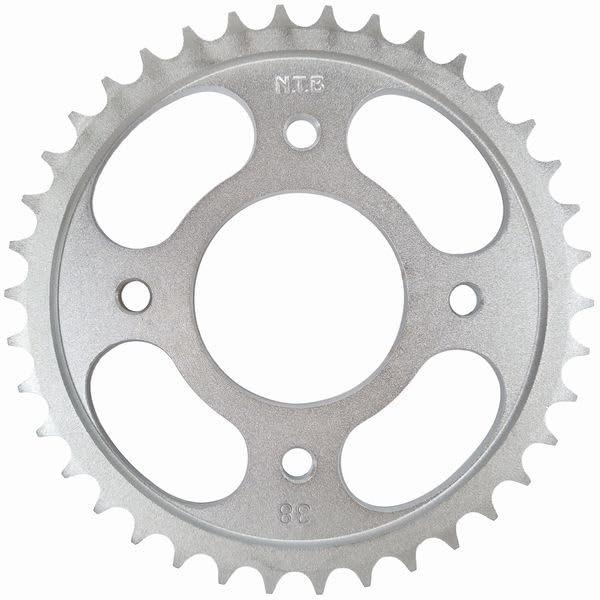NTB Rear Sprocket SPH-091R for Honda CT125 Hunter Cub JA65 (428-38T) OEM 41200-K2E-T11 Equivalent