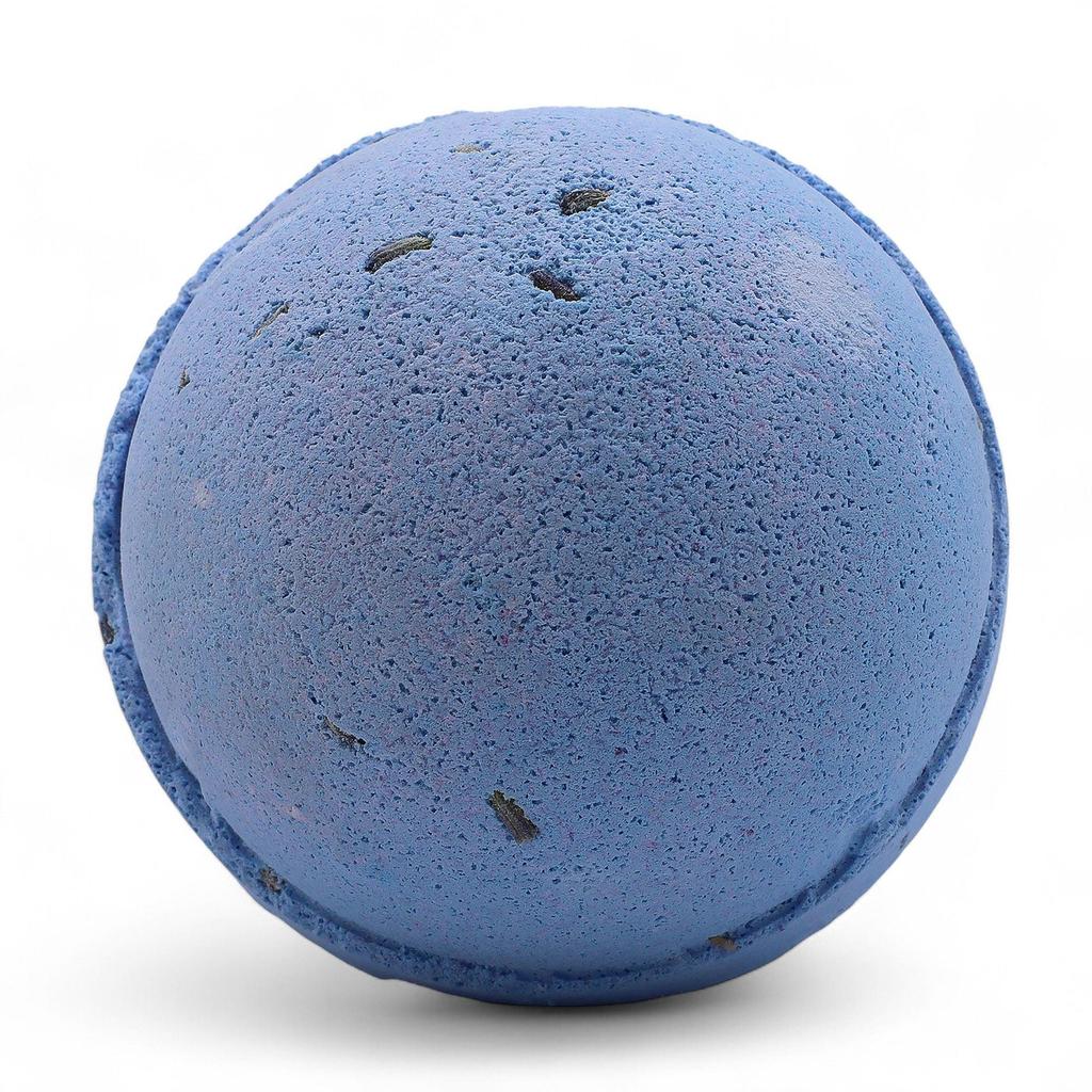Lavender Bath Bomb With Seeds 180g