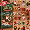 24Day MiniChristmas BrickOrnamentAdvent Calendar