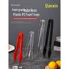 Multi-purpose Plastic Food Tongs