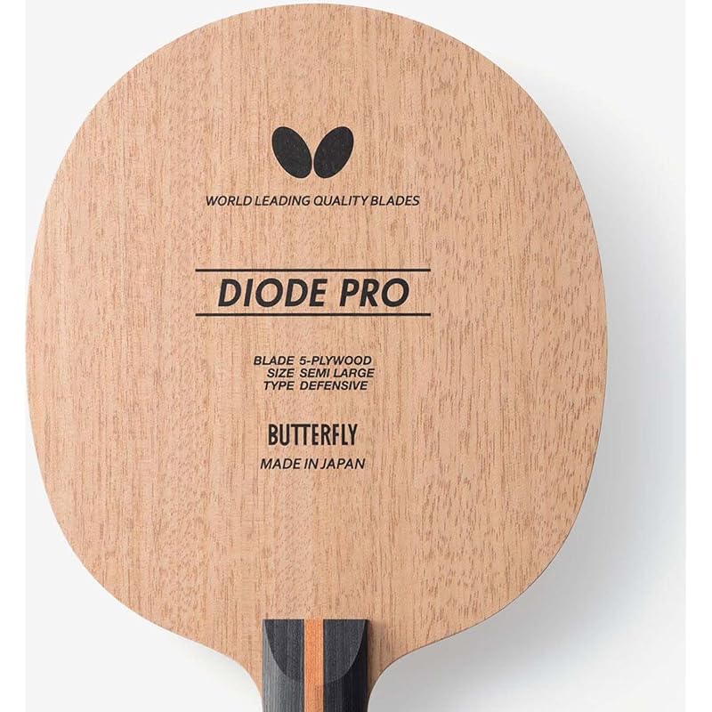 Butterfly Table Tennis Shake Racket Diode Pro ST 37104