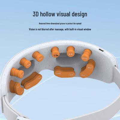 Oujiewang Portable Foldable Eye Massager