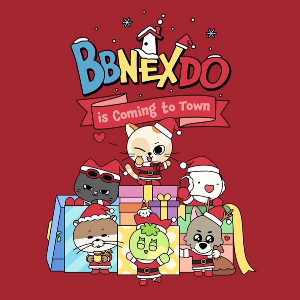 BOYNEXTDOOR Mirror Keyring