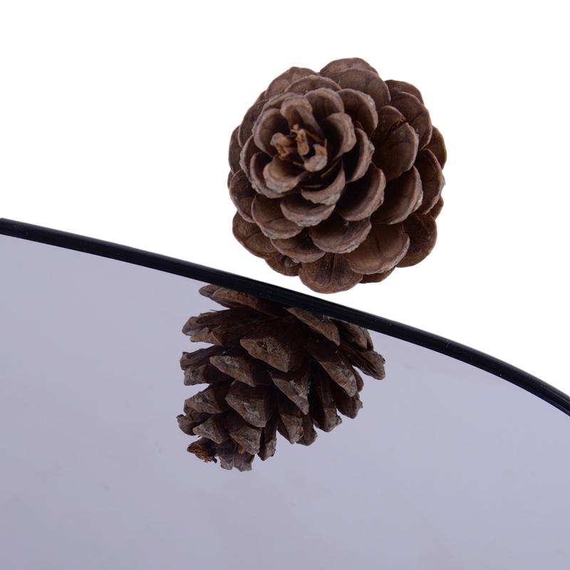 1 Pair Left & Right Side Heated Rearview Mirror Glass Fit for Toyota Highlander