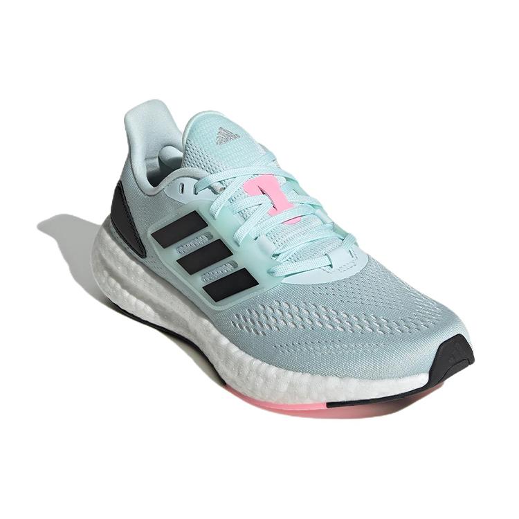 Adidas PureBoost 22 'Almost Blue Black' Women's HQ1459