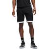 adidas T Mac Basketball Shorts Men's Black Moderate DP4940