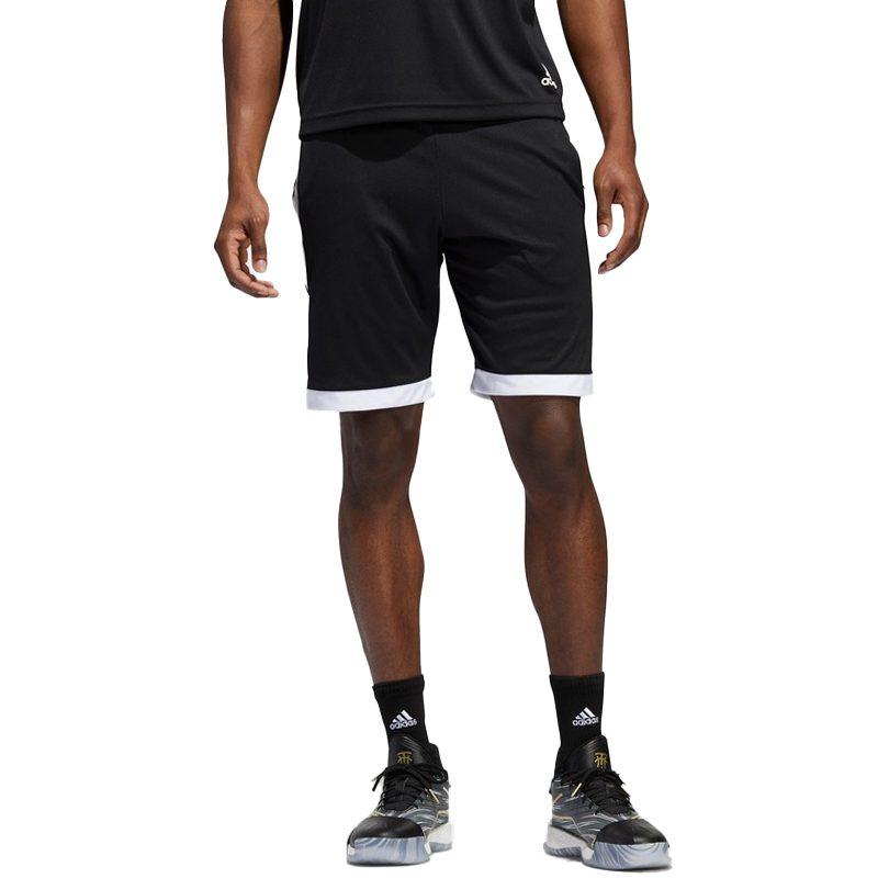 adidas T Mac Basketball Shorts Men's Black Moderate DP4940