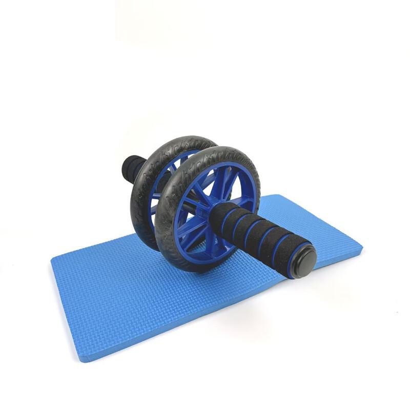 Longchan Stiller Doppelrad Bauchmuskelroller