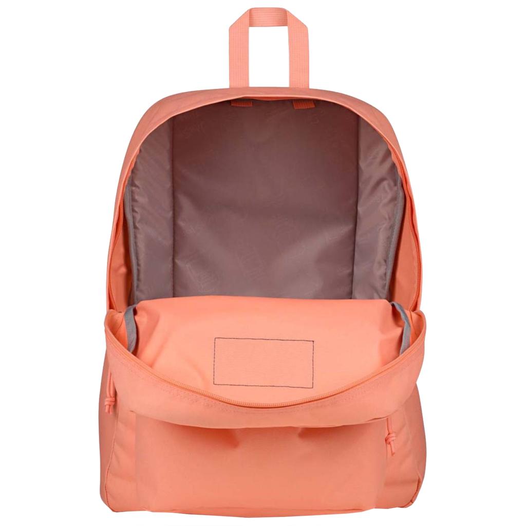 JanSport Superbreak Rucksack, Damen orange Rucksack