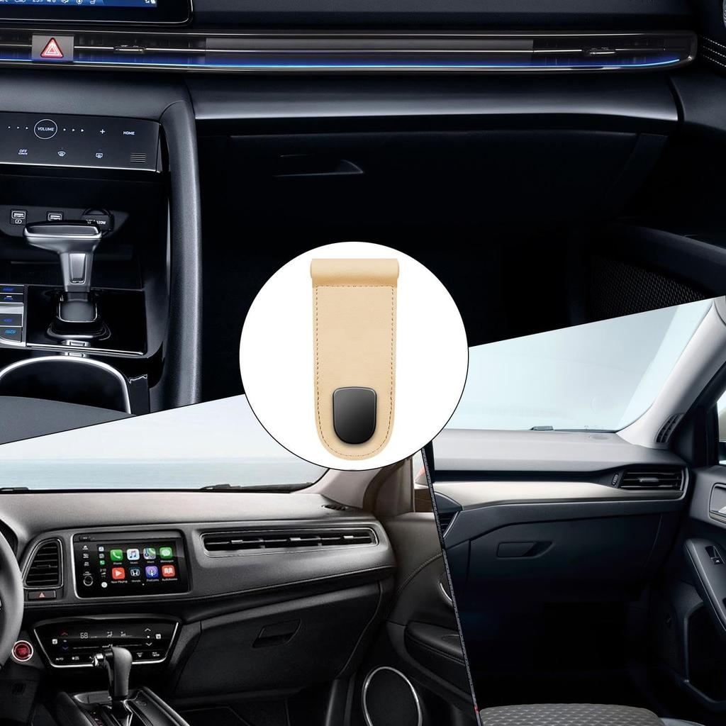 Purse Hook for Car Glove Box Car Glove Box Hook Multi-functional Car Hook Passenger