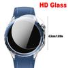 For Amazfit T-REX Ultra 2 Easy To Install Screen Protectors HD Clear Smartwatch Tempered Glass Film for TRex Ultra2 Accessories