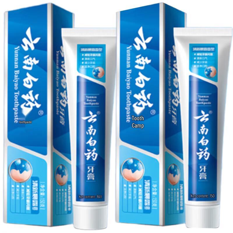 Yunnan Baiyao Probiotic Toothpaste