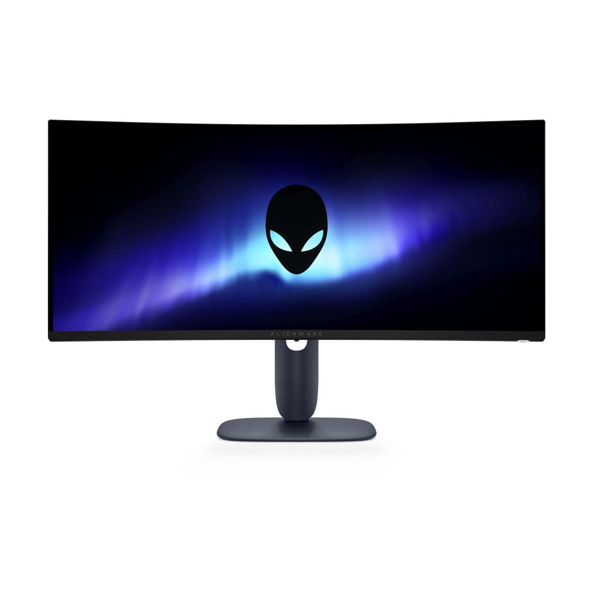 Dell Alienware AW3425DW (3440 x 1440 Pixel, 34"), Monitor, Schwarz, Blau - Bild 8