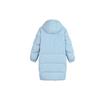 (WMNS) Skechers Long Down Jacket 'Multi-Color' Women's L420W264