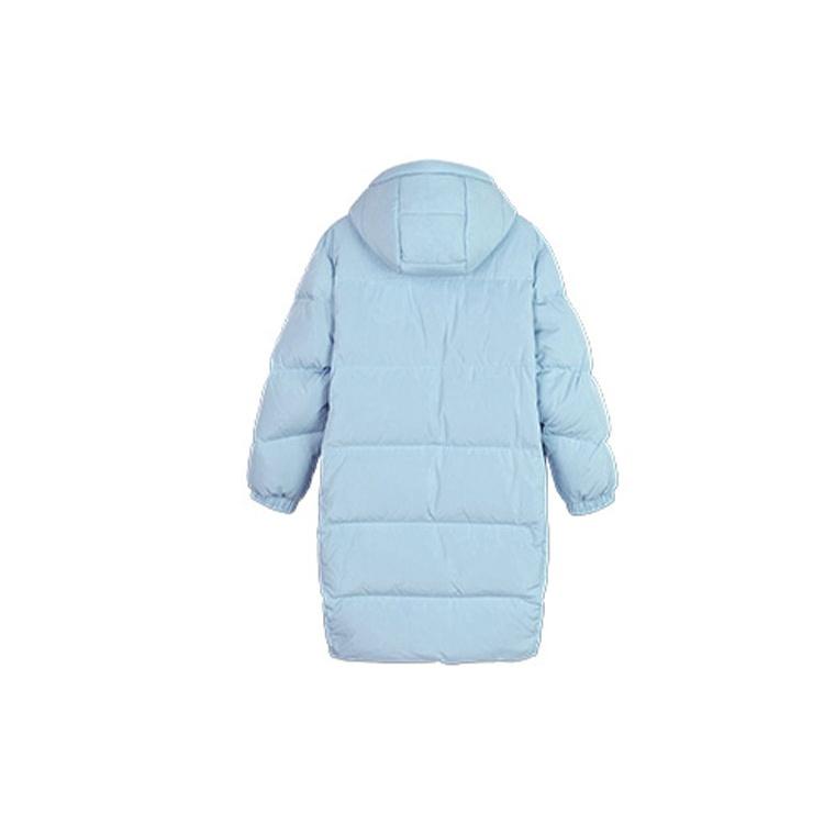 (WMNS) Skechers Long Down Jacket 'Multi-Color' Women's L420W264