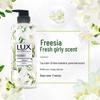 Lux Freesia & Tea Tree Scent Shower Gel